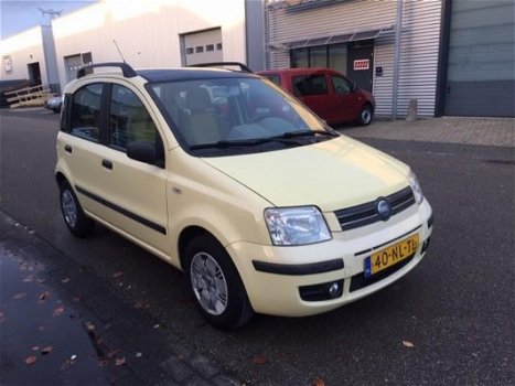 Fiat Panda - 1.2 Dynamic -stuurbekr.-Nieuwe APK-km 93790 nap - 1