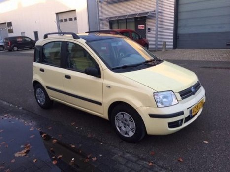 Fiat Panda - 1.2 Dynamic -stuurbekr.-Nieuwe APK-km 93790 nap - 1