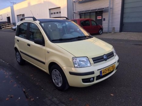 Fiat Panda - 1.2 Dynamic -stuurbekr.-Nieuwe APK-km 93790 nap - 1