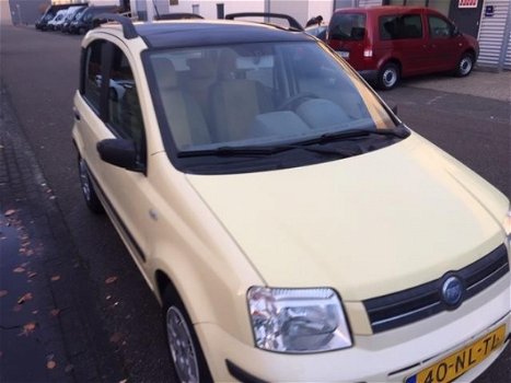 Fiat Panda - 1.2 Dynamic -stuurbekr.-Nieuwe APK-km 93790 nap - 1