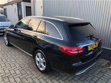 Mercedes-Benz C-klasse Estate - 180 Ambition NAVI / ECC / CRUISE / PARKEERSENSOREN / 1e EIGENAAR