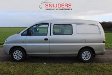 Hyundai H 200 - 2.5 TCI Luxe lang DC 90DZ KM