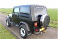 Jeep Wrangler - 2.5i Softtop Nette staat - 1 - Thumbnail