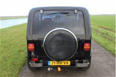 Jeep Wrangler - 2.5i Softtop Nette staat