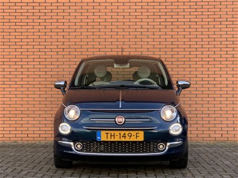 Fiat 500 - 0.9 TwinAir Turbo Anniversario | Cruise Control | Airconditioning | DAB | 16