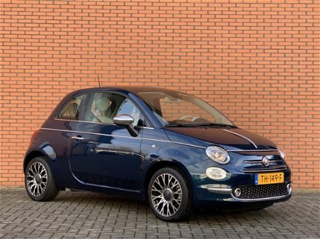 Fiat 500 - 0.9 TwinAir Turbo Anniversario | Cruise Control | Airconditioning | DAB | 16