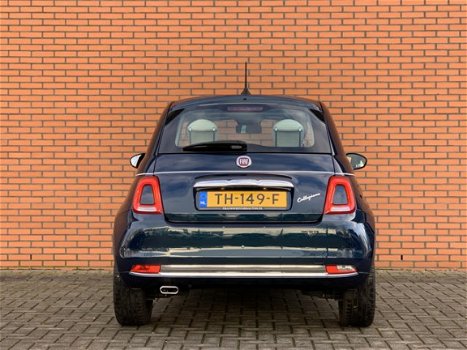 Fiat 500 - 0.9 TwinAir Turbo Anniversario | Cruise Control | Airconditioning | DAB | 16