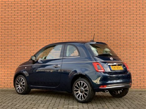 Fiat 500 - 0.9 TwinAir Turbo Anniversario | Cruise Control | Airconditioning | DAB | 16