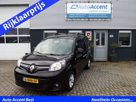 Renault Kangoo Family - 1.2 TCe Limited Start&Stop Navi/R-link/LMV/Airco/13dkm - 1