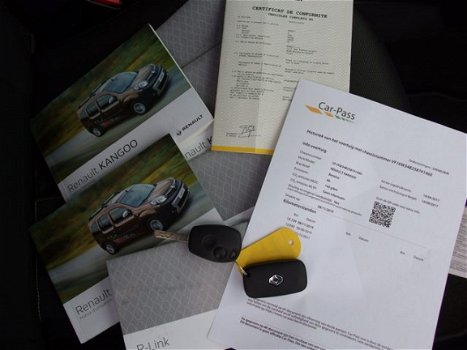 Renault Kangoo Family - 1.2 TCe Limited Start&Stop Navi/R-link/LMV/Airco/13dkm - 1