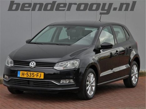 Volkswagen Polo - 1.4 TDI 75PK / NAVI / CLIMA / CRUISE - 1