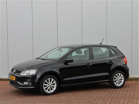 Volkswagen Polo - 1.4 TDI 75PK / NAVI / CLIMA / CRUISE - 1