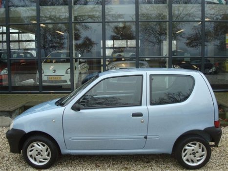 Fiat Seicento - 1.1 SLECHTS 91655 km - 1