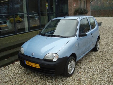 Fiat Seicento - 1.1 SLECHTS 91655 km - 1