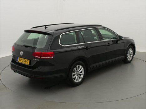 Volkswagen Passat Variant - 1.6 TDI 120pk BMT Comfortline (PDC/CLIMA/NAVI/CRUISE) - 1