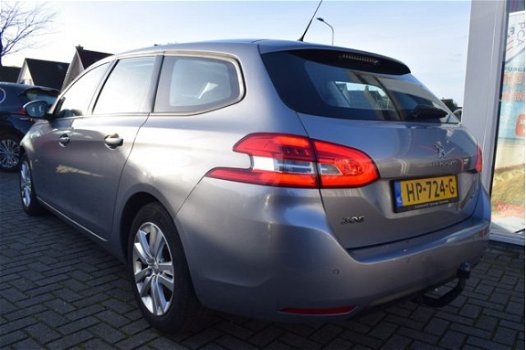 Peugeot 308 SW - 1.6 BlueHDI Blue Lease Pack Navi | Clima | Cruise | LMV | Bluetooth - 1