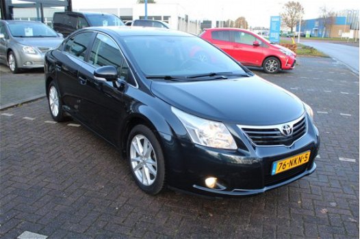 Toyota Avensis - 2.0 VVTi Business | Rijklaar | Trekhaak | Cruise | Navi | Clima | Camera - 1