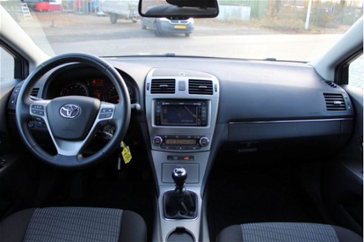 Toyota Avensis - 2.0 VVTi Business | Rijklaar | Trekhaak | Cruise | Navi | Clima | Camera - 1