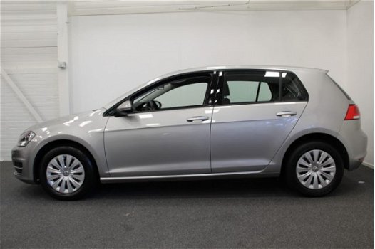 Volkswagen Golf - 1.2 TSI Easyline | Airco | Metaalllak | - 1