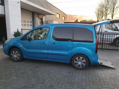 Citroën Berlingo - 1.6 VTi ROLSTOELAUTO , Knielsysteem , Slechts 42.000 km , 1e Eigenaar - 1