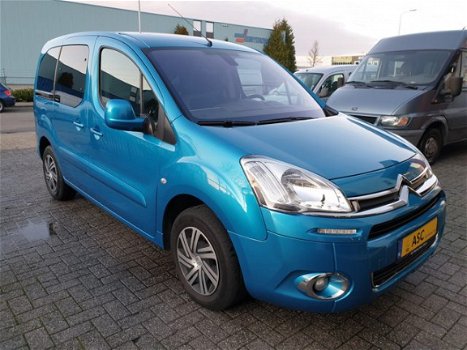 Citroën Berlingo - 1.6 VTi ROLSTOELAUTO , Knielsysteem , Slechts 42.000 km , 1e Eigenaar - 1