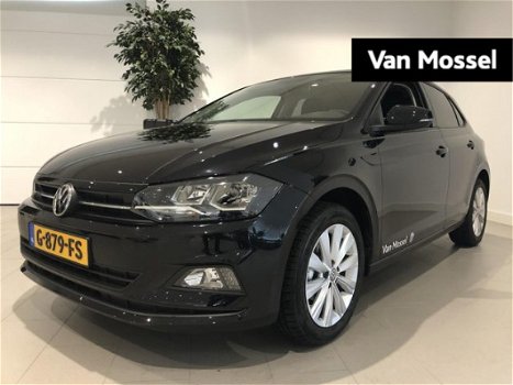 Volkswagen Polo - 1.0 MPI | 80PK | APP CONNECT | AIRCO | LM 16' INCH - 1