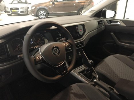 Volkswagen Polo - 1.0 MPI | 80PK | APP CONNECT | AIRCO | LM 16' INCH - 1