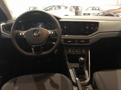 Volkswagen Polo - 1.0 MPI | 80PK | APP CONNECT | AIRCO | LM 16' INCH - 1