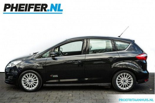 Ford C-Max - 2.0 185pk Plug-in Hybrid Titanium Plus Incl. btw/ Lederen int./ Stoelverwarming/ Panora - 1