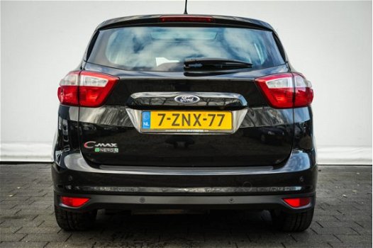 Ford C-Max - 2.0 185pk Plug-in Hybrid Titanium Plus Incl. btw/ Lederen int./ Stoelverwarming/ Panora - 1