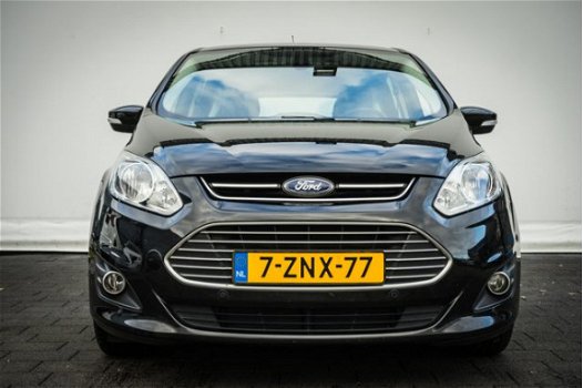 Ford C-Max - 2.0 185pk Plug-in Hybrid Titanium Plus Incl. btw/ Lederen int./ Stoelverwarming/ Panora - 1