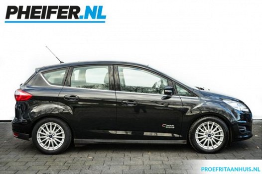 Ford C-Max - 2.0 185pk Plug-in Hybrid Titanium Plus Incl. btw/ Lederen int./ Stoelverwarming/ Panora - 1