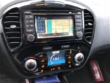 Nissan Juke - 1.6 Connect Edition Camera, Navig., Climate, Trekhaak, 18''