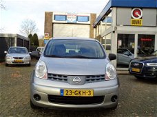 Nissan Note - 1.4 16V Visia Airco 1ste eig.Ned.auto