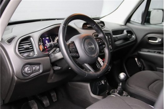 Jeep Renegade - 1.6 Night Eagle II Navi Cruise 18'' - 1