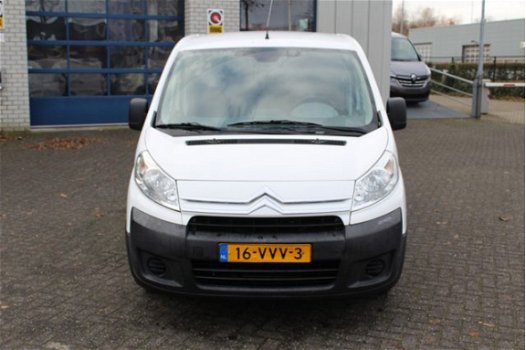 Citroën Jumpy - 1.6 HDI Airco, Trekhaak, Cruise control - 1