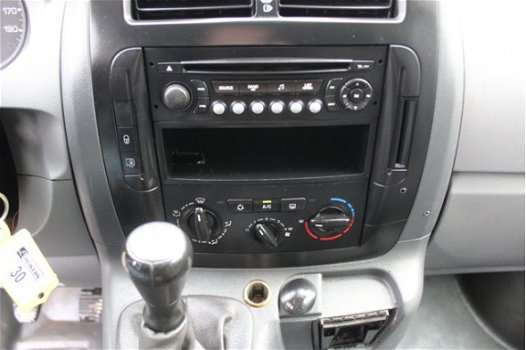 Citroën Jumpy - 1.6 HDI Airco, Trekhaak, Cruise control - 1