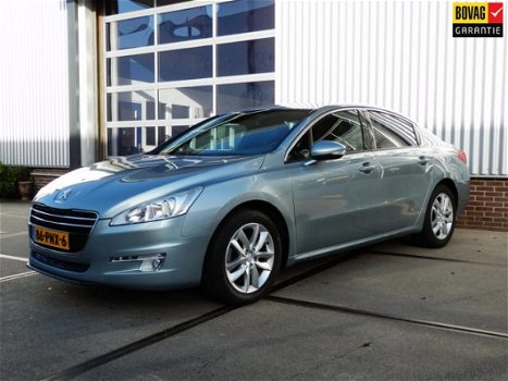 Peugeot 508 - 1.6THP Executive leder / navi / trekhaak - 1