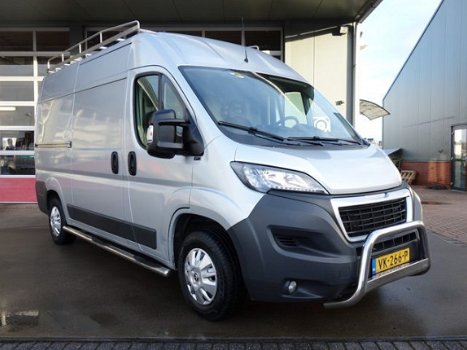 Peugeot Boxer - 330 2.2 HDI 130PK L2H2 Airco/Navi/Cruise/Imperiaal - 1