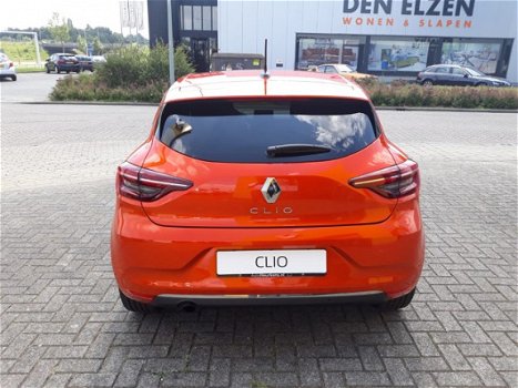 Renault Clio - TCe 100 Intens | ACHTERUITRIJCAMERA | PACK STYLE | 9, 3