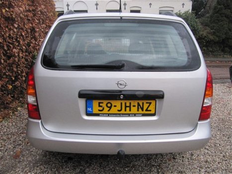 Opel Astra Wagon - 1.6-16V Edition Airco - 1