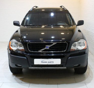Volvo XC90 - 2.9 T6 272pk Autom.Geartronic 7-pers Youngtimer (Autom.airco, Radio/navigatie, Leder, T - 1