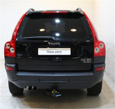 Volvo XC90 - 2.9 T6 272pk Autom.Geartronic 7-pers Youngtimer (Autom.airco, Radio/navigatie, Leder, T - 1