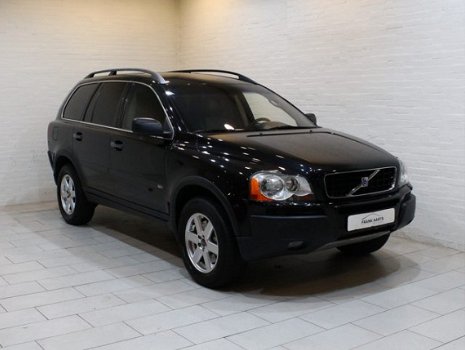 Volvo XC90 - 2.9 T6 272pk Autom.Geartronic 7-pers Youngtimer (Autom.airco, Radio/navigatie, Leder, T - 1