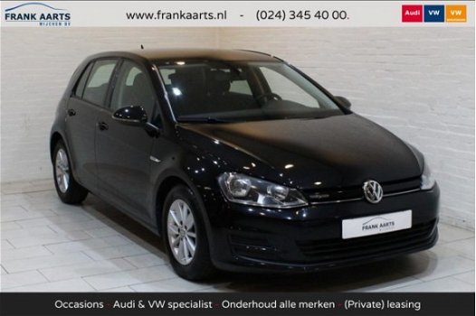 Volkswagen Golf - 7 BlueMotion 1.6 TDI EU5 110pk 4-drs H6 (Climatic, Radio/navigatie/blueth., Lm wie - 1