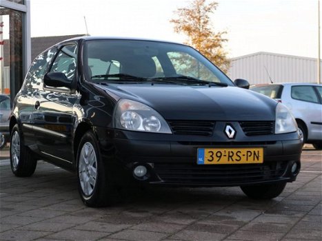 Renault Clio - 1.5 dCi Authentique Basis / APK 10-2020 / 2005 - 1