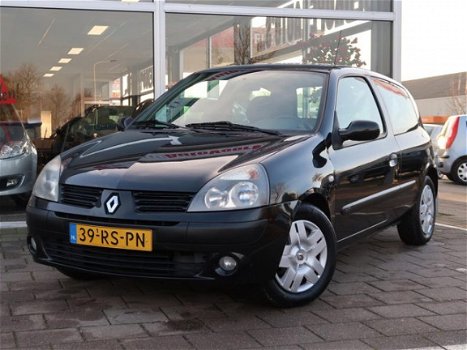 Renault Clio - 1.5 dCi Authentique Basis / APK 10-2020 / 2005 - 1