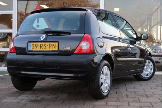 Renault Clio - 1.5 dCi Authentique Basis / APK 10-2020 / 2005 - 1