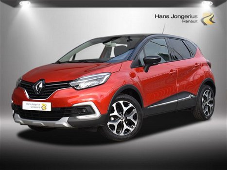 Renault Captur - TCe 90 Intens | NAVI | CLIMATE CONTROL | CRUISE CONTROL | CAMERA | LMV | PDC | ORG. - 1