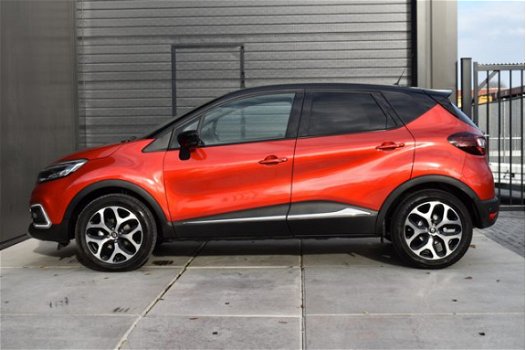 Renault Captur - TCe 90 Intens | NAVI | CLIMATE CONTROL | CRUISE CONTROL | CAMERA | LMV | PDC | ORG. - 1